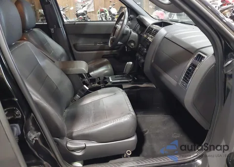 2012 Ford Escape Limited from USA, damaged, VIN 1FMCU9EG0CKA70453